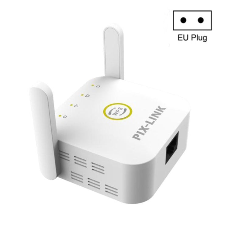 PIX-LINK WR22 300Mbps Wifi Wireless Signal Amplification Enhancement Extender PIX-LINK WR22 300Mbps Wifi Wireless Signal Amplification Enhancement Extender